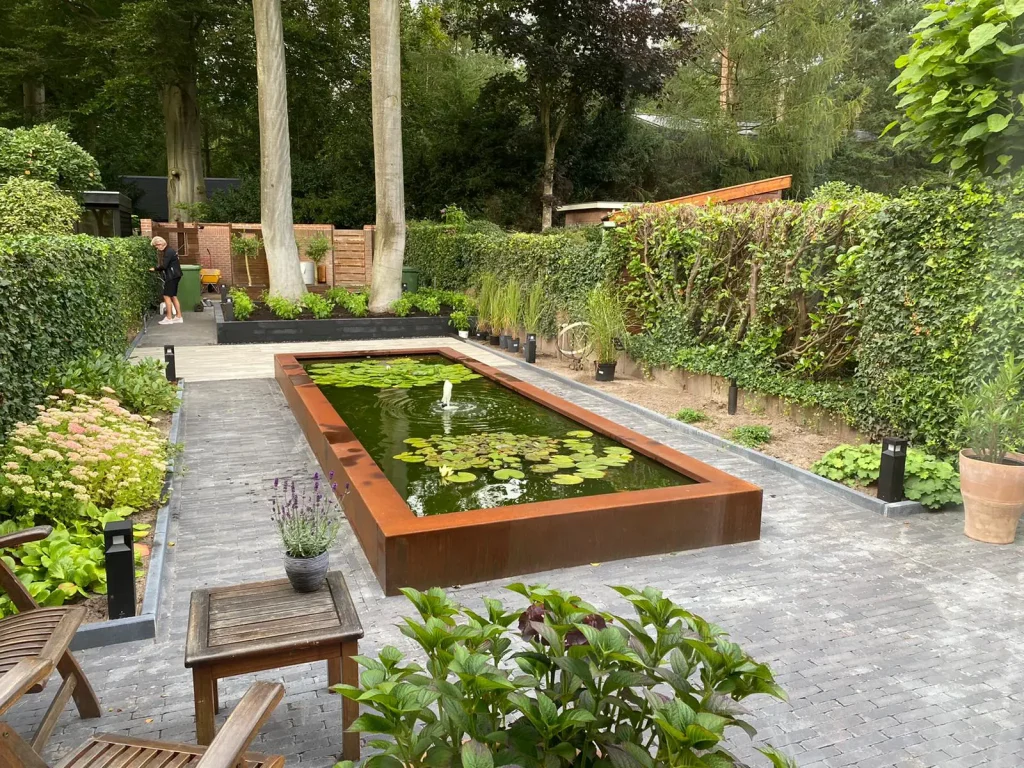 Spiegelvijver 2