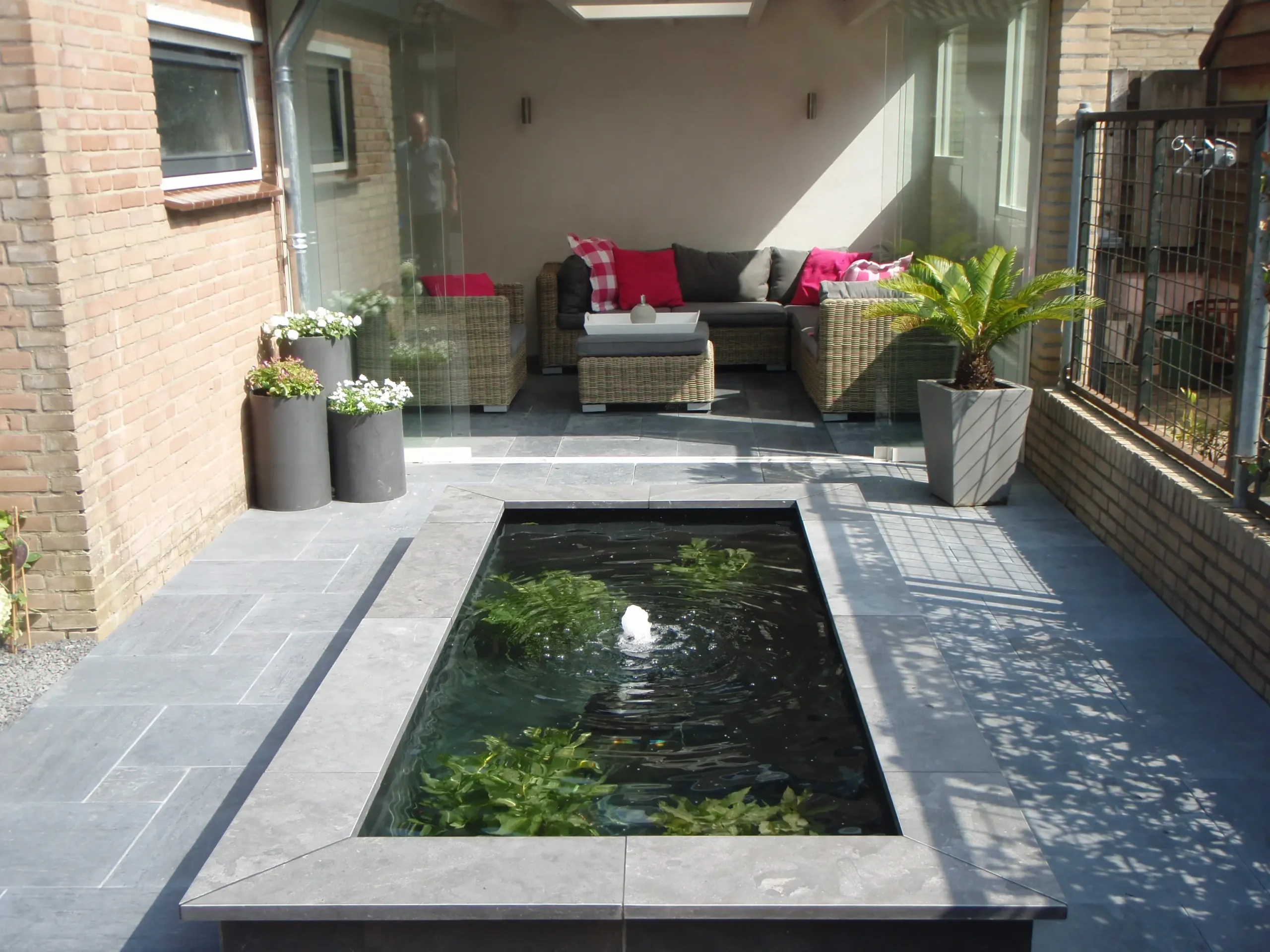 Spiegelvijver 4