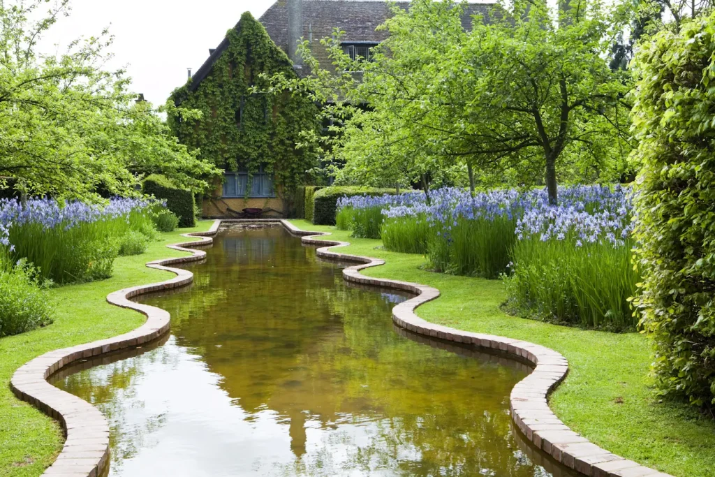 Spiegelvijver 5